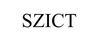 SZICT