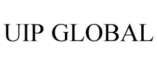 UIP GLOBAL