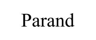 PARAND