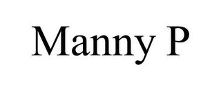 MANNY P