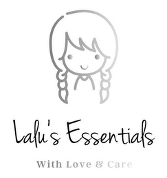 LALU'S ESSENTIALS WITH LOVE & CARE