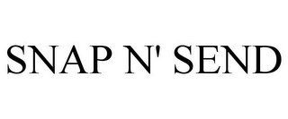 SNAP N' SEND
