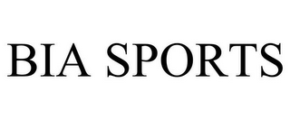 BIA SPORTS