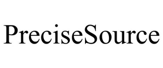 PRECISESOURCE