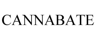 CANNABATE
