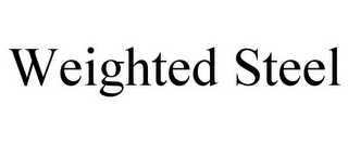 WEIGHTED STEEL