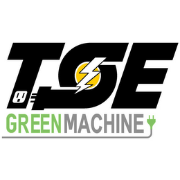 TSE GREENMACHINE