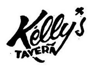 KELLY'S TAVERN