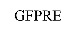 GFPRE