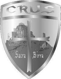 CRUS SACRA BIRRA