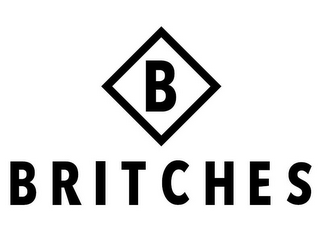 B BRITCHES