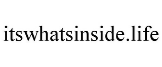 ITSWHATSINSIDE.LIFE
