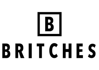 B BRITCHES