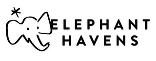 ELEPHANT HAVENS