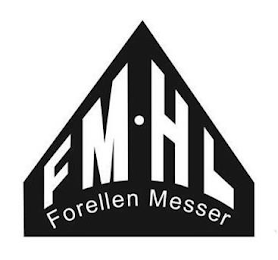 FM · HL FORELLEN MESSER