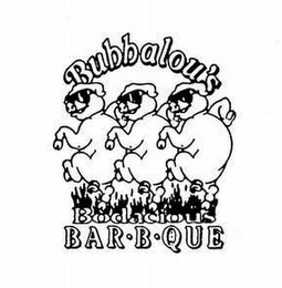 BUBBALOU'S BODACIOUS BAR-B-QUE