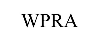 WPRA