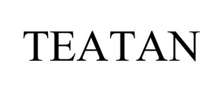 TEATAN