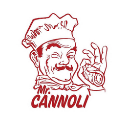 MR. CANNOLI