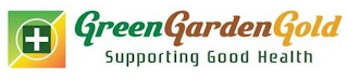 GREEN GARDEN GOLD SUPPORTING GOOD HEALTH