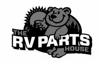 THE RV PARTS HOUSE