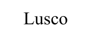 LUSCO