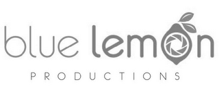 BLUE LEMON PRODUCTIONS