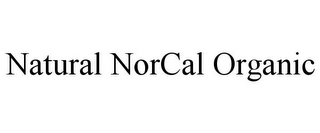 NATURAL NORCAL ORGANIC