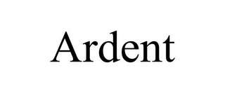 ARDENT