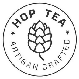 HOP TEA ARTISAN CRAFTED