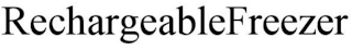 RECHARGEABLEFREEZER