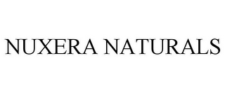 NUXERA NATURALS