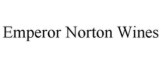 EMPEROR NORTON WINES