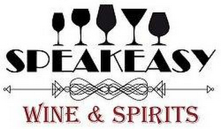 SPEAKEASY WINE & SPIRITS