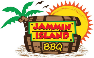 ·JAMMIN· ISLAND·BBQ