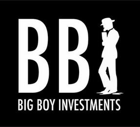 B B BIG BOY INVESTMENTS