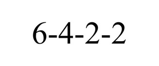 6-4-2-2