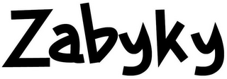 ZABYKY