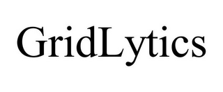 GRIDLYTICS
