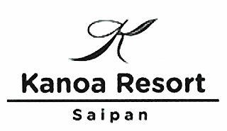 K, KANOA RESORT SAIPAN