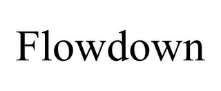 FLOWDOWN