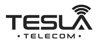 TESLA · TELECOM ·