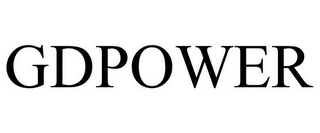 GDPOWER