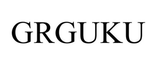 GRGUKU