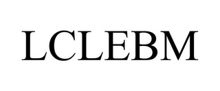 LCLEBM