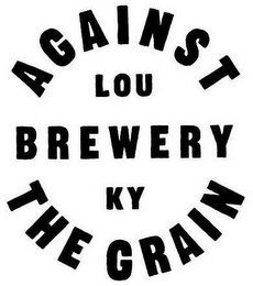 AGAINST THE GRAIN LOU BREWERY KY