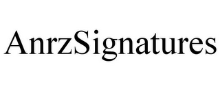ANRZSIGNATURES