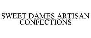 SWEET DAMES ARTISAN CONFECTIONS