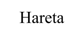 HARETA