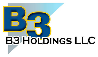 B3 B3 HOLDINGS LLC